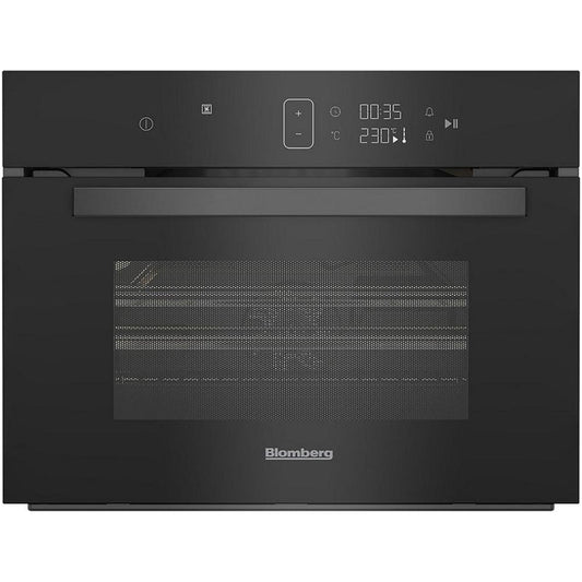 Blomberg ROKW8370B 59.4cm Built In Electric Single Oven Black