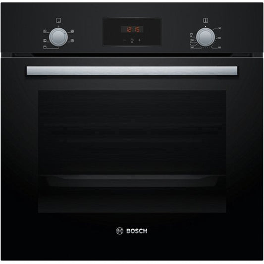 Bosch HHF113BA0B Serie 2 Built-in oven 60 x 60 cm Black