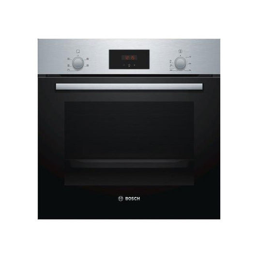 Bosch HHF113BR0B Built in Electric Single Oven Stainless Steel