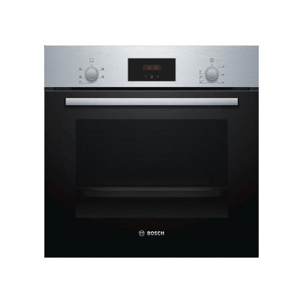 Bosch HHF113BR0B Built in Electric Single Oven Stainless Steel