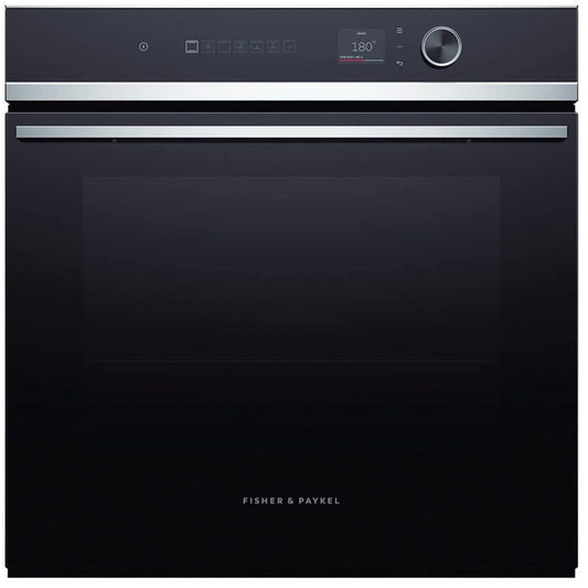 Fisher and Paykel OB60SD11PLX1 Series 7 Contemporary Pyrolytic Built-In Oven