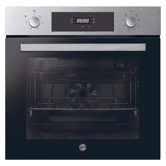 Hoover HOC3158IN 60cm Built In Electrical Single Oven Stainless Steel - A+ Rated