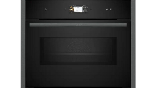 Neff C24MS71G0B N90 Built-In Compact Oven with Microwave Function