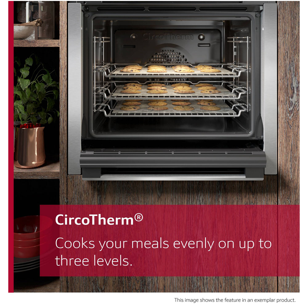 Neff U1DCC0AK3B N30 Built in Electric Double Oven Black